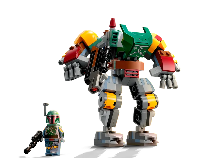 Boba Fett™ Mech från LEGO – produktbild 3 av 8