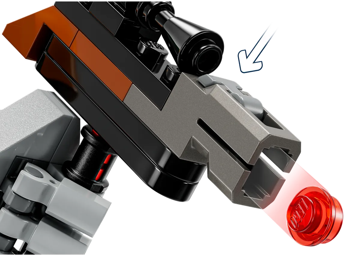 LEGO Boba Fett™ Mech (75369) - Bild 3