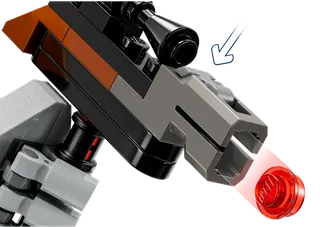 Boba Fett™ Mech från LEGO – produktbild 4 av 8