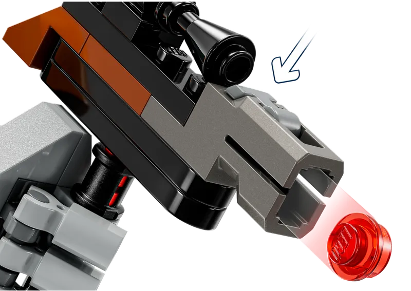 Boba Fett™ Mech från LEGO – produktbild 4 av 8