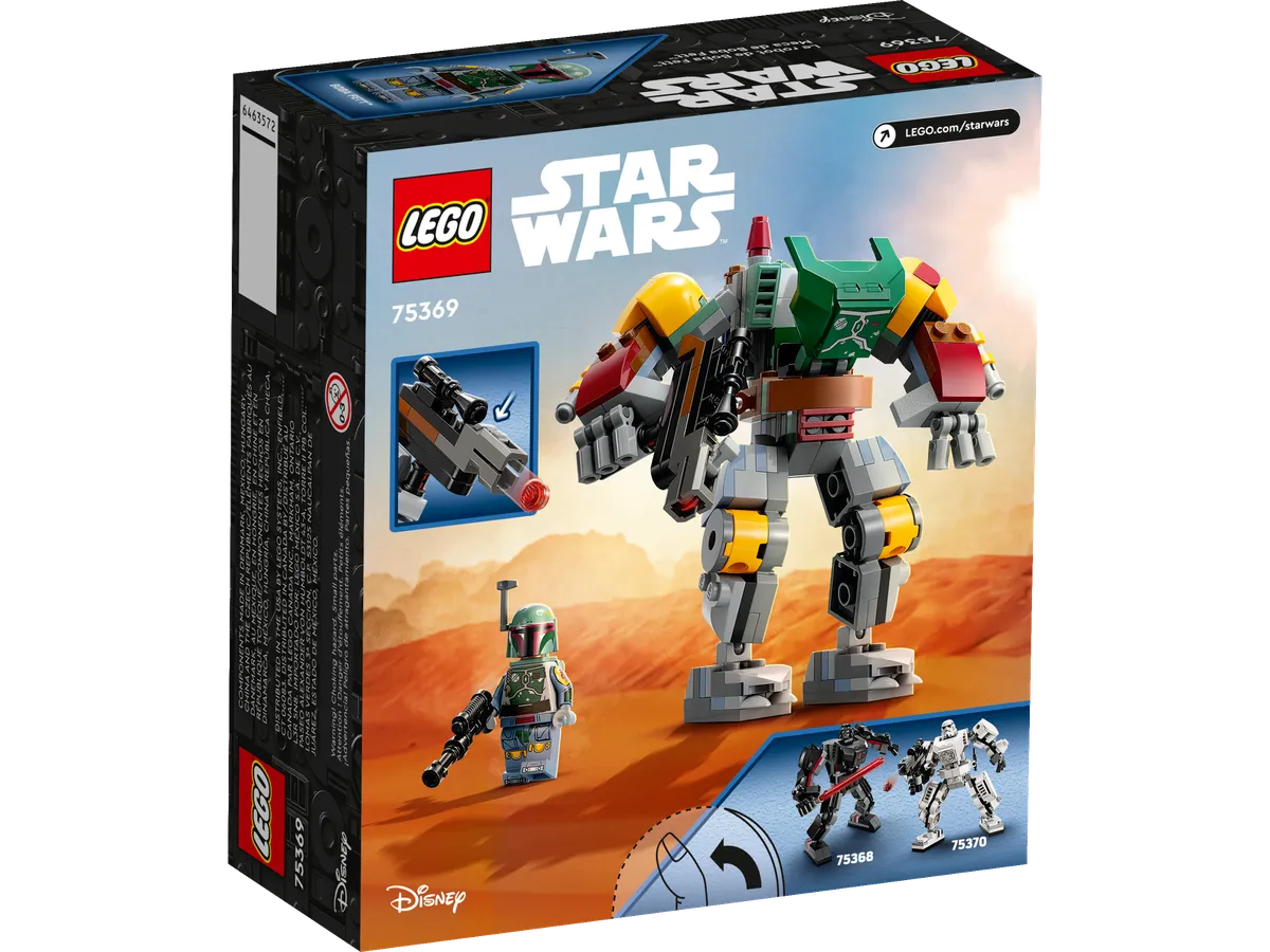 LEGO Boba Fett™ Mech (75369) - Bild 4