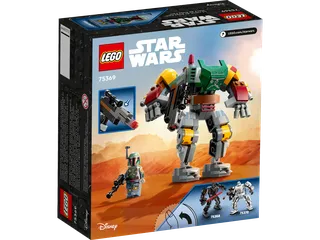 Boba Fett™ Mech från LEGO – produktbild 5 av 8