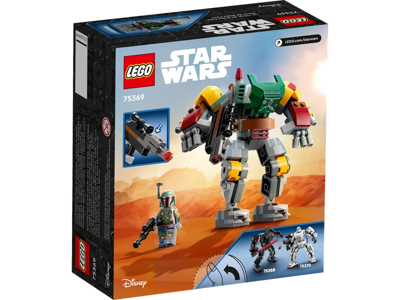 Boba Fett™ Mech från LEGO – produktbild 5 av 8