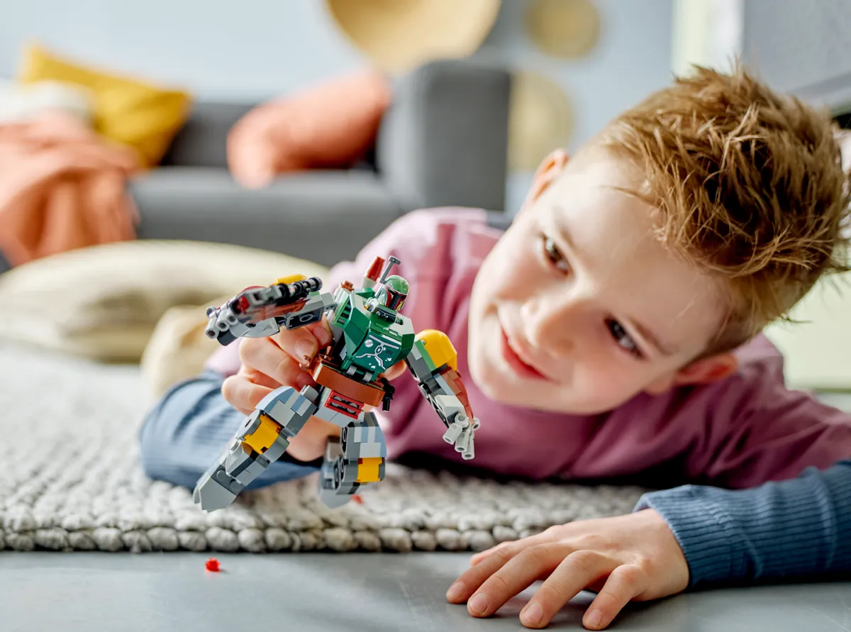 LEGO Boba Fett™ Mech (75369) - Bild 5