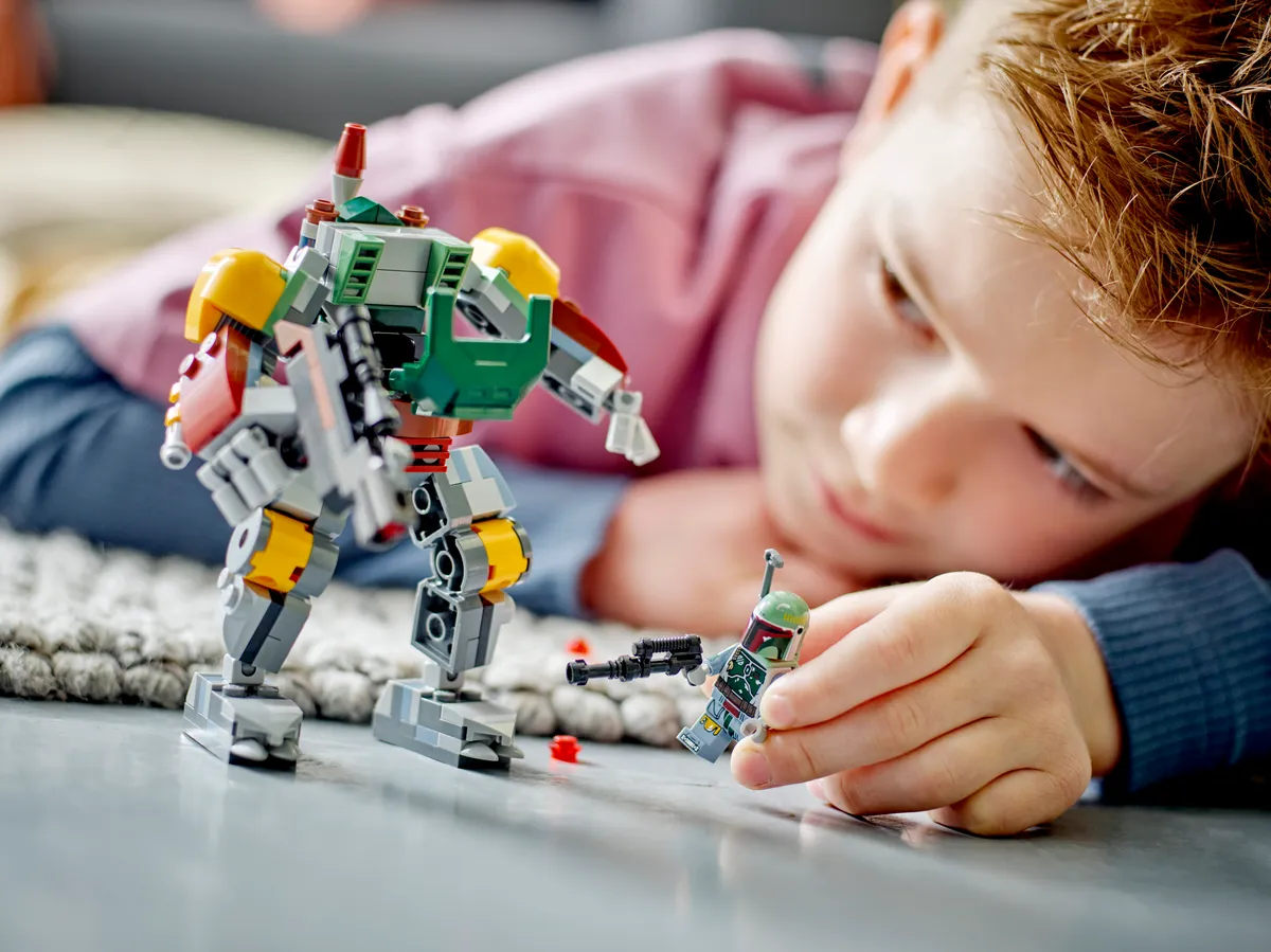 LEGO Boba Fett™ Mech (75369) - Bild 6