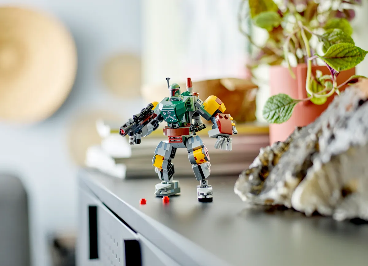 LEGO Boba Fett™ Mech (75369) - Bild 7