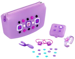 Retro Chic Cosmetics Bag von LEGO – Produktfoto