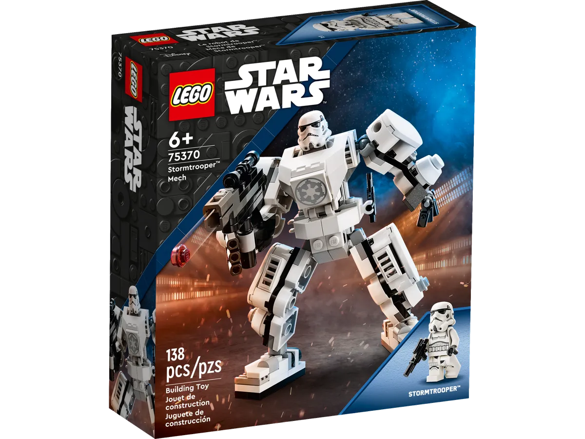 LEGO Stormtrooper™ Mech (75370) - afbeelding 1