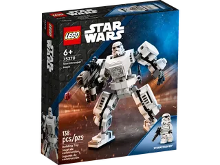 Stormtrooper™ Mech van LEGO – productfoto 2 van 7