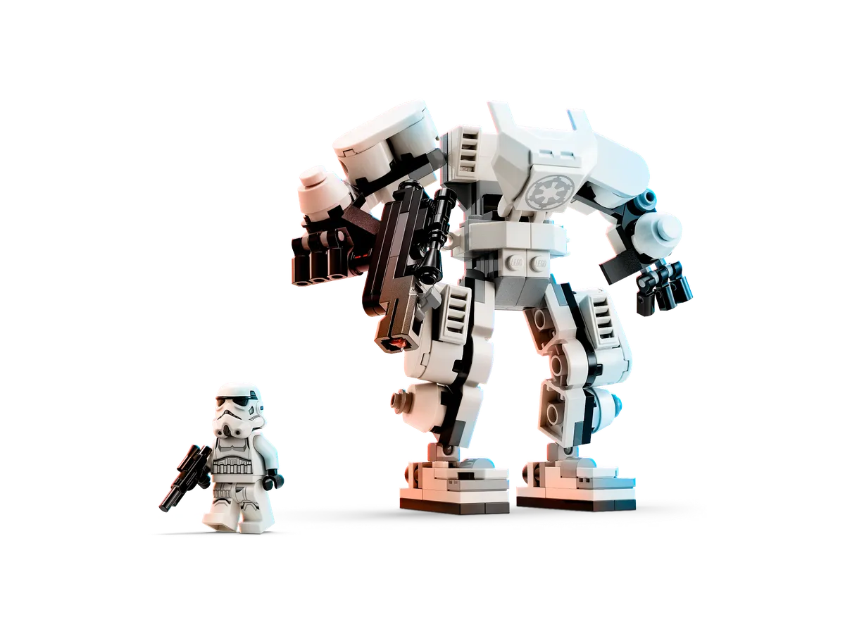 LEGO Stormtrooper™ Mech (75370) - afbeelding 2
