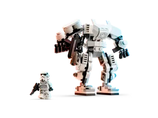 Stormtrooper™ Mech van LEGO – productfoto 3 van 7