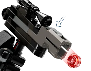 Stormtrooper™ Mech van LEGO – productfoto 4 van 7