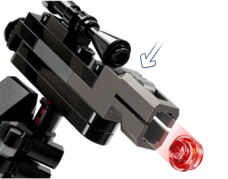 Stormtrooper™ Mech van LEGO – productfoto 4 van 7