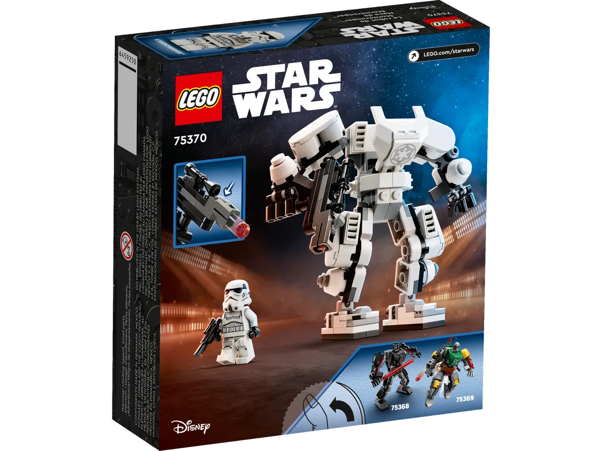 LEGO Stormtrooper™ Mech (75370) - afbeelding 4