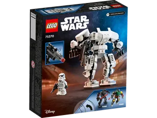 Stormtrooper™ Mech van LEGO – productfoto 5 van 7