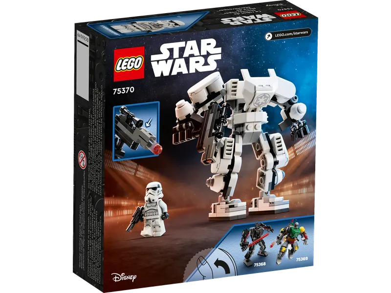 Stormtrooper™ Mech van LEGO – productfoto 5 van 7