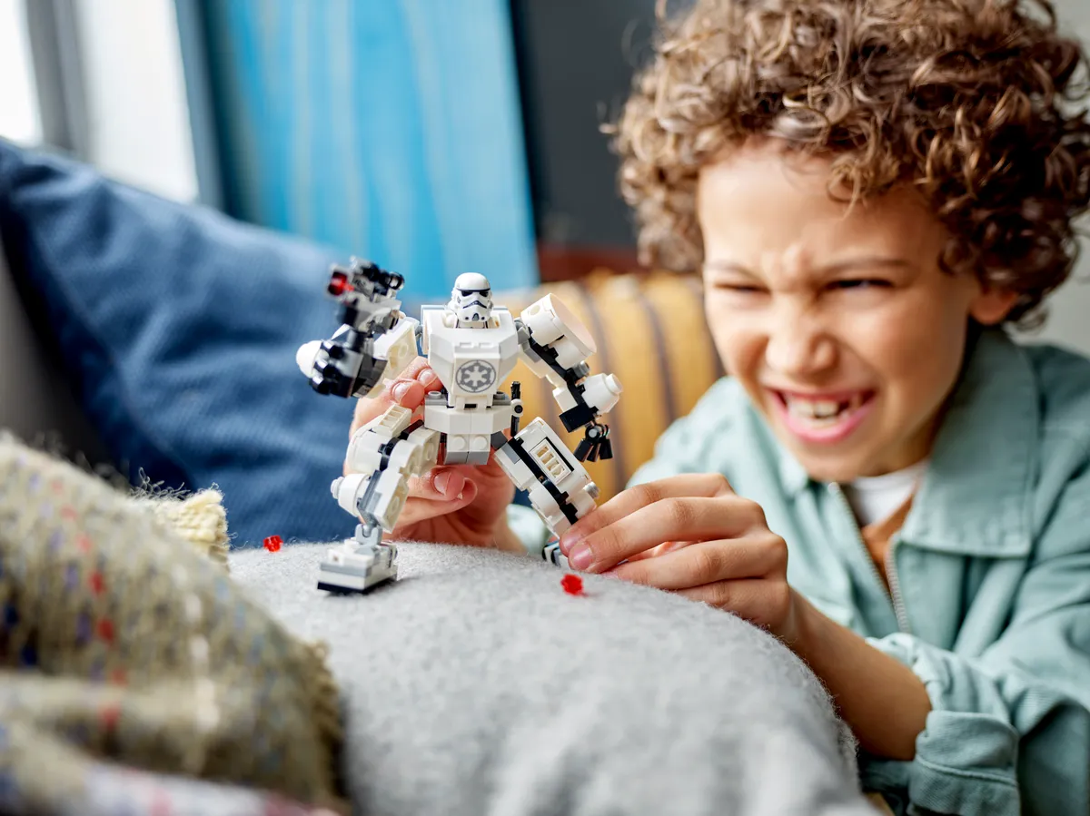 LEGO Stormtrooper™ Mech (75370) - afbeelding 5