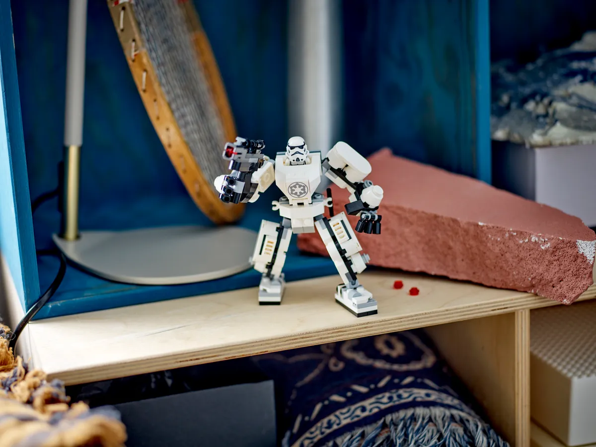 LEGO Stormtrooper™ Mech (75370) - afbeelding 6