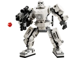Stormtrooper™ Mech van LEGO – productfoto 1 van 7
