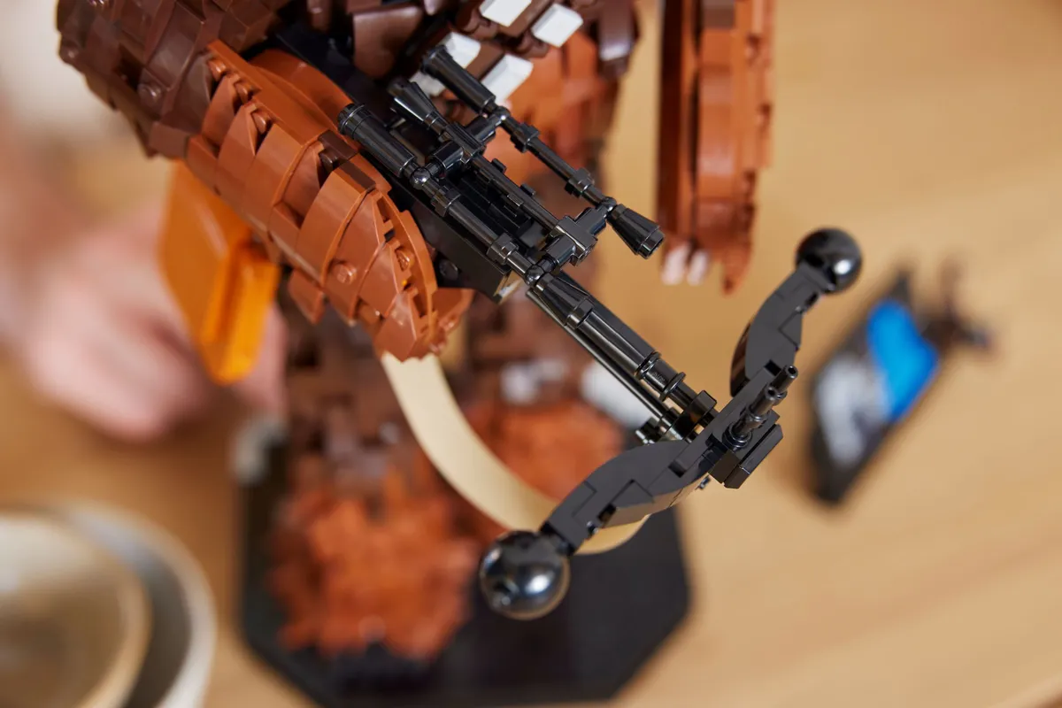 LEGO Chewbacca™ (75371) - image 9