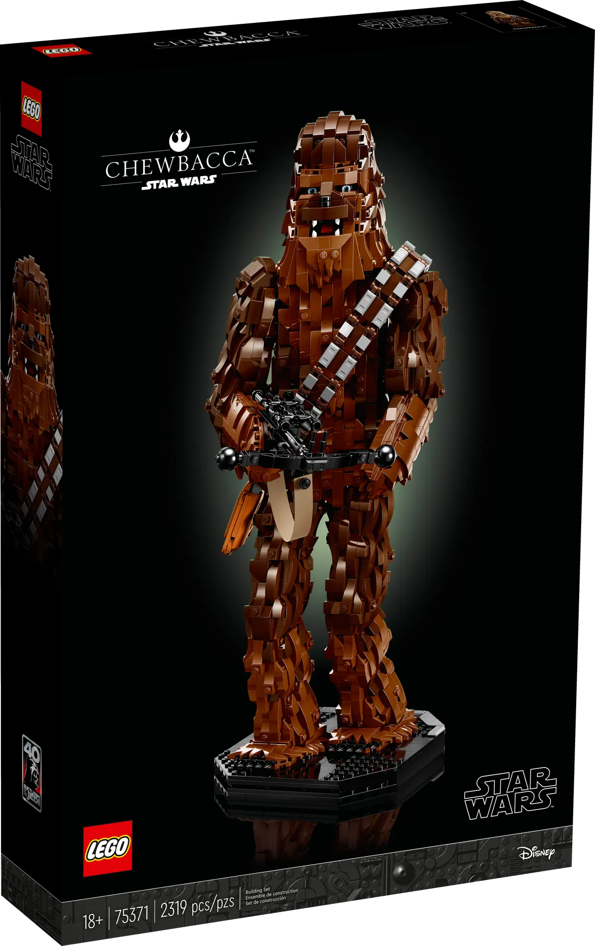 LEGO Chewbacca™ (75371) - image 1