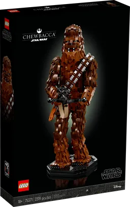 LEGO Chewbacca™ (75371) - afbeelding 1