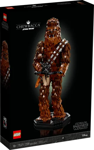 Chewbacca™ by LEGO – product photo 2 of 10