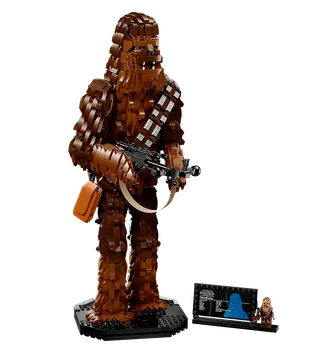 Chewbacca™ by LEGO – product photo 3 of 10
