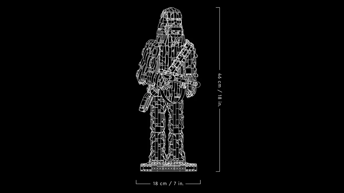 LEGO Chewbacca™ (75371) - image 5