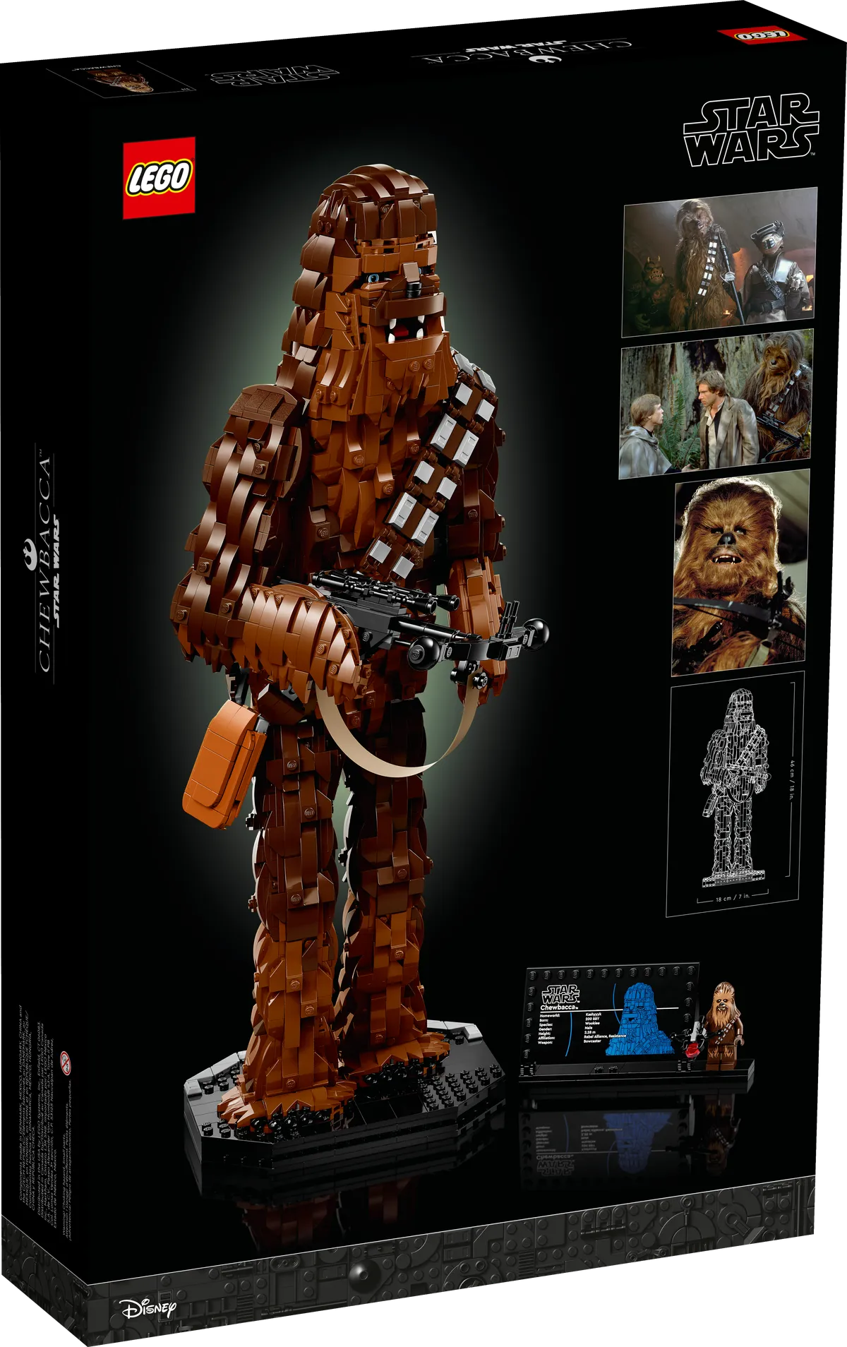 LEGO Chewbacca™ (75371) - image 4