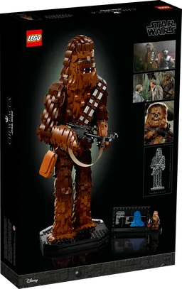 LEGO Chewbacca™ (75371) - afbeelding 5