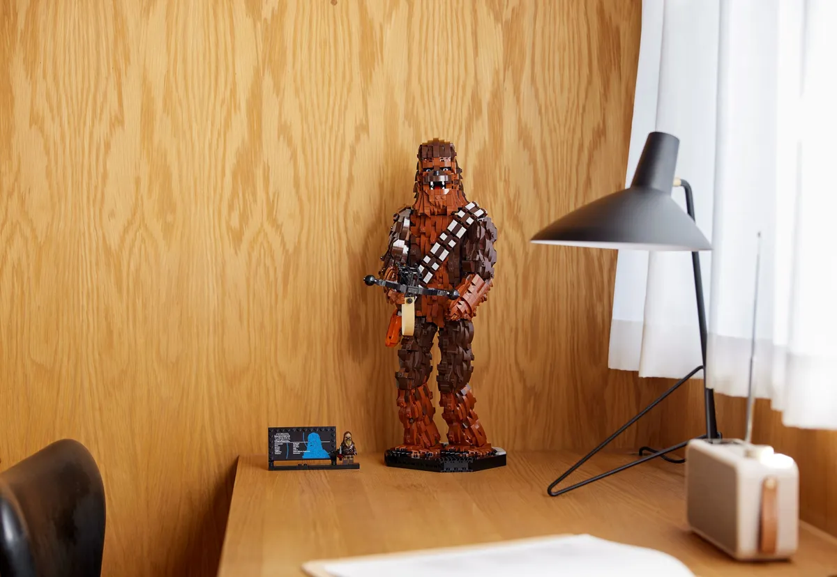 LEGO Chewbacca™ (75371) - image 7