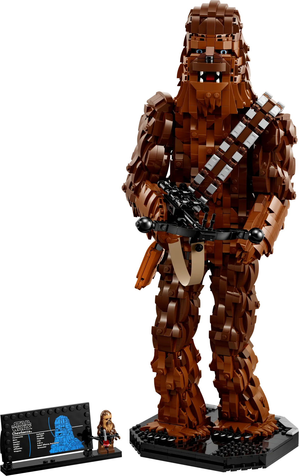 LEGO Chewbacca™ (75371)