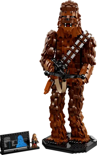 Chewbacca™ by LEGO – product photo 1 of 10