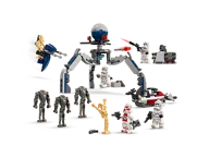 Clone Trooper™ & Battle Droid™ Battle Pack - Afbeelding 3 van 9