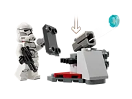 Clone Trooper™ & Battle Droid™ Battle Pack - Afbeelding 4 van 9