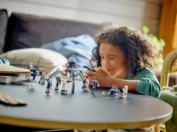 LEGO Clone Trooper™ & Battle Droid™ Battle Pack (75372) - afbeelding 7