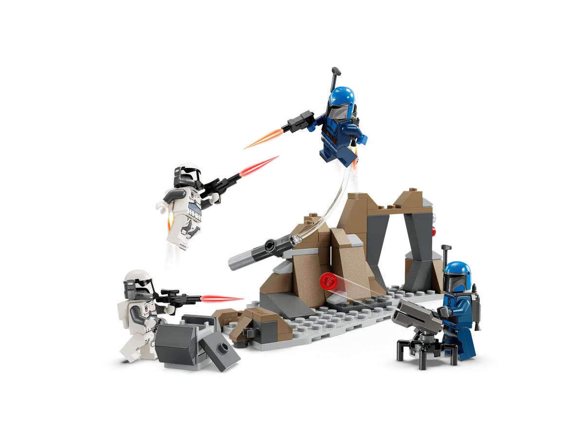 LEGO Ambush on Mandalore™ Battle Pack (75373) - Bild 2