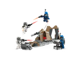 LEGO Ambush on Mandalore™ Battle Pack (75373) - afbeelding 2