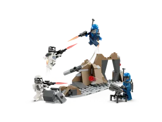 Ambush on Mandalore™ Battle Pack by LEGO – product photo 3 of 8
