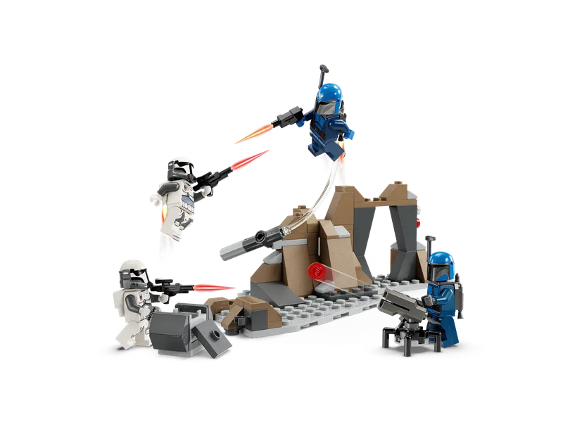 Ambush on Mandalore™ Battle Pack by LEGO – product photo 3 of 8