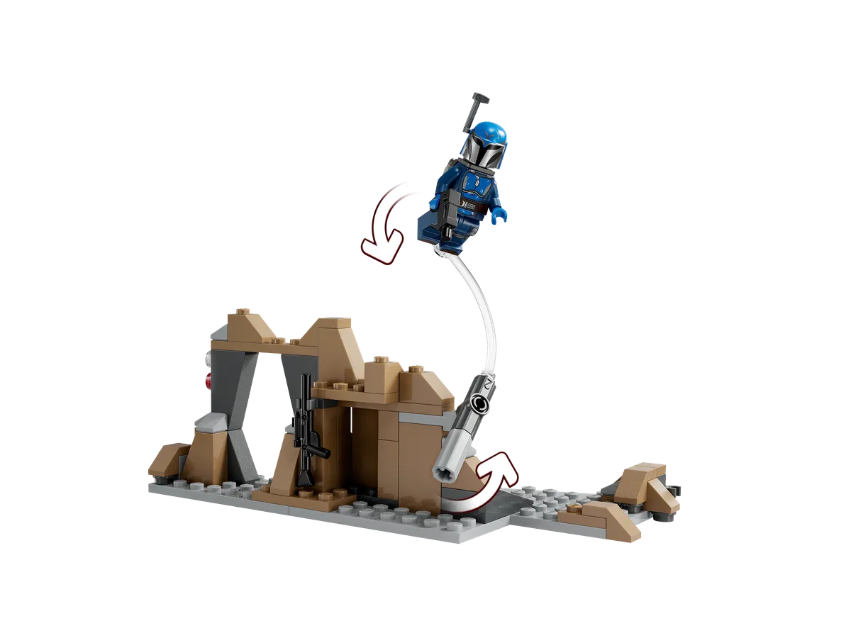 LEGO Ambush on Mandalore™ Battle Pack (75373) - Bild 3