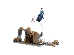 LEGO Ambush on Mandalore™ Battle Pack (75373) - afbeelding 3