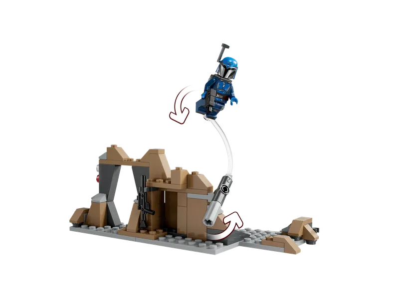 Ambush on Mandalore™ Battle Pack by LEGO – product photo 4 of 8