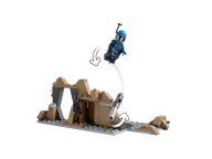 Hinderlaag op Mandalore™ Battle Pack - Afbeelding 4 van 8