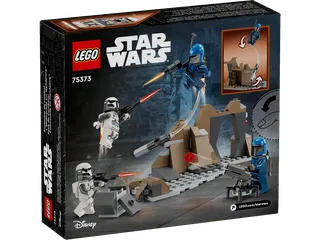 Ambush on Mandalore™ Battle Pack by LEGO – product photo 5 of 8
