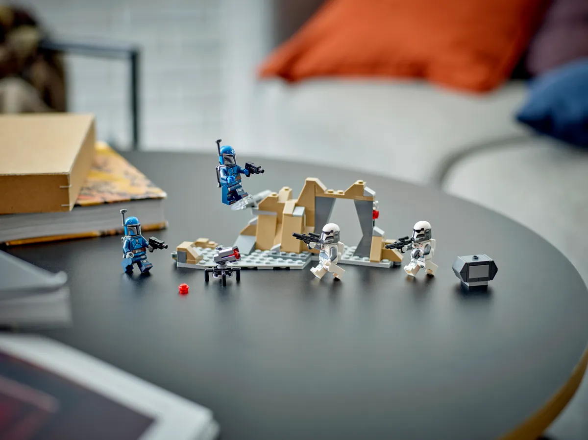 LEGO Ambush on Mandalore™ Battle Pack (75373) - Bild 7