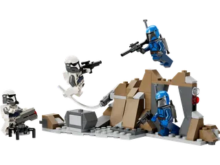 Ambush on Mandalore™ Battle Pack by LEGO – product photo 1 of 8