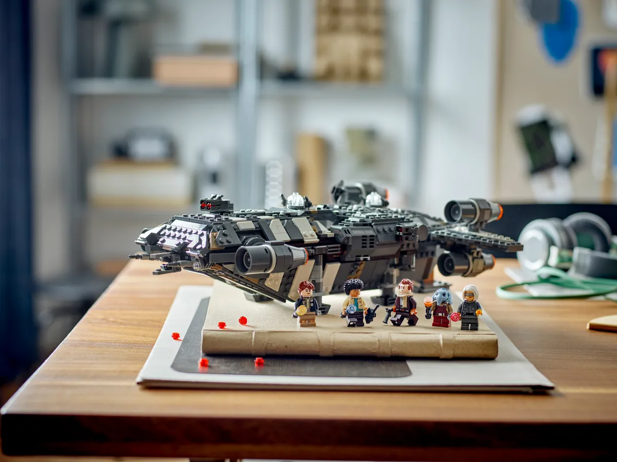 LEGO The Onyx Cinder (75374) - Bild 9
