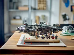 LEGO The Onyx Cinder (75374) - afbeelding 9